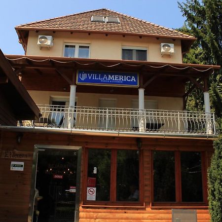 Villamerica Miskolc Exterior foto